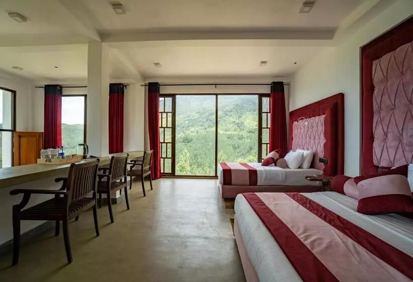 Hotelli Shanthi Uyana