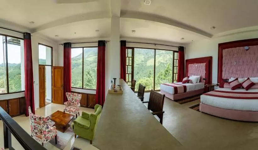 Hotelli Shanthi Uyana