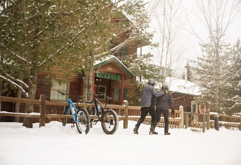 فندق Skyport Lodge