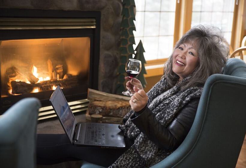 فندق Skyport Lodge