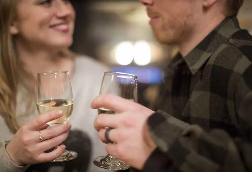 Hotelli Skyport Lodge