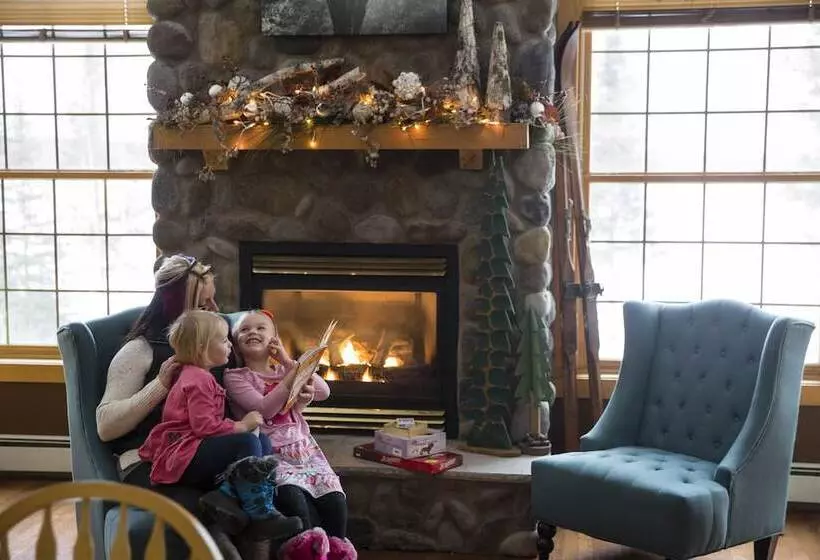 Hotelli Skyport Lodge