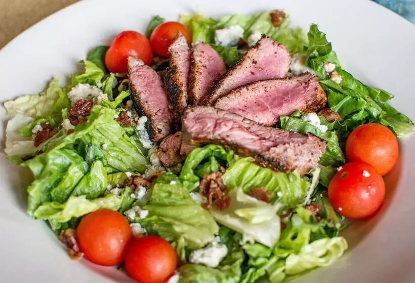 Hotelli Skyport Lodge