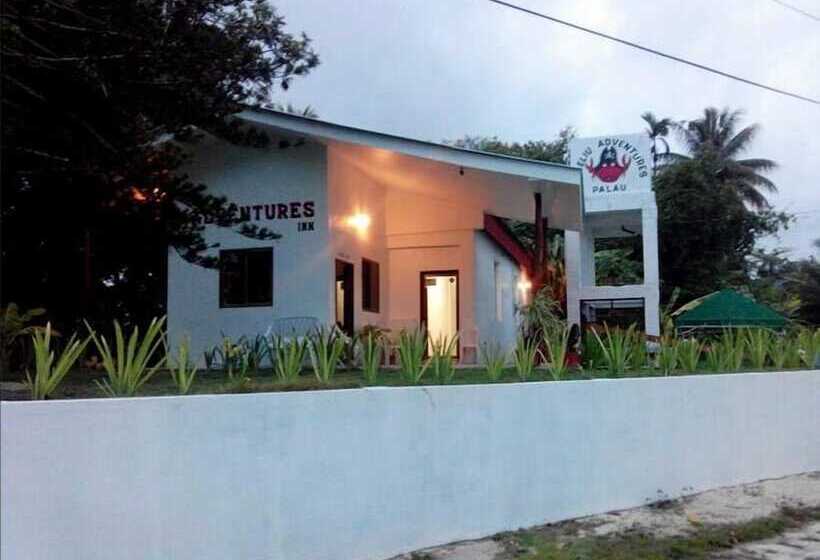هتل The Adventures Inn Peleliu