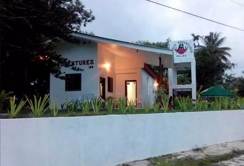 هتل The Adventures Inn   Peleliu