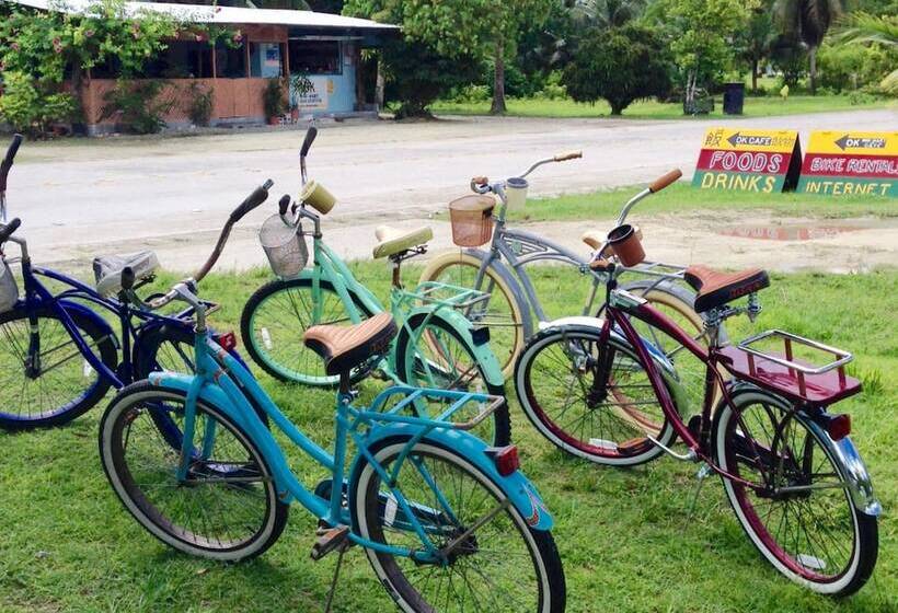 هتل The Adventures Inn Peleliu