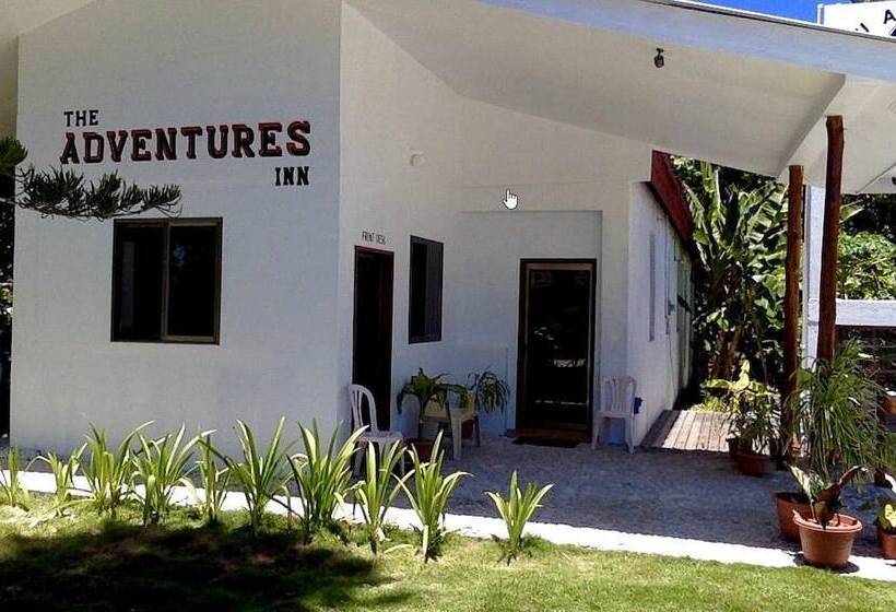 هتل The Adventures Inn Peleliu