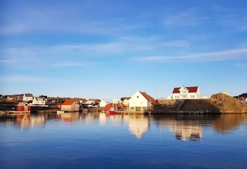 Hotelli Utsira Overnatting