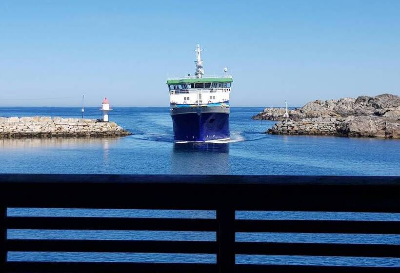 Hotel Utsira Overnatting