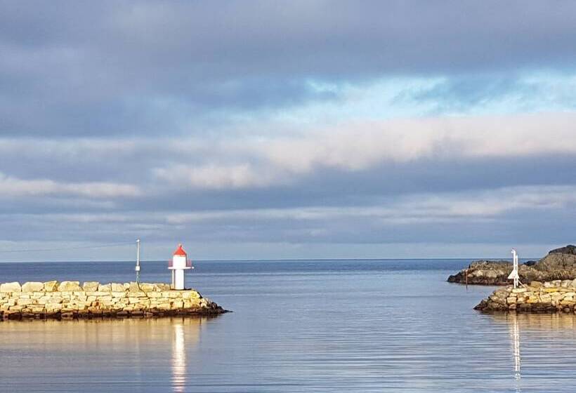 Hotel Utsira Overnatting