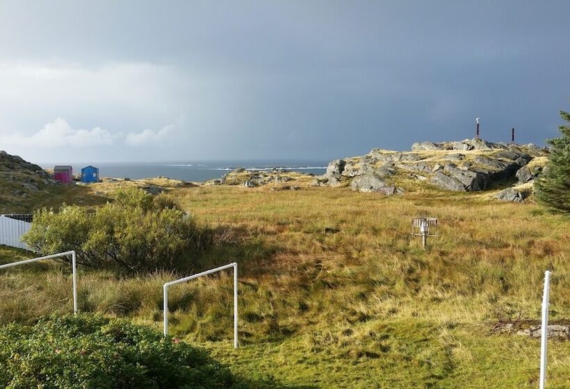 Hotel Utsira Overnatting