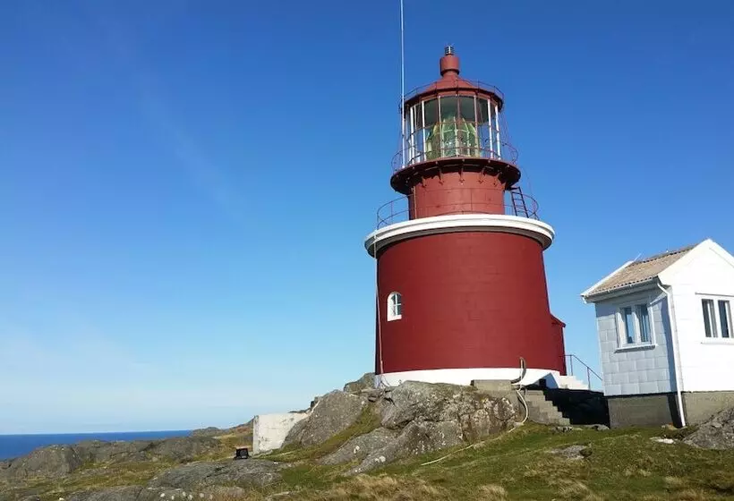 Hotelli Utsira Overnatting