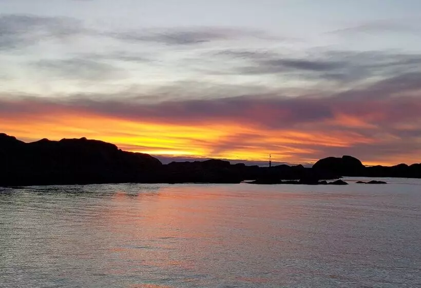 Hotelli Utsira Overnatting