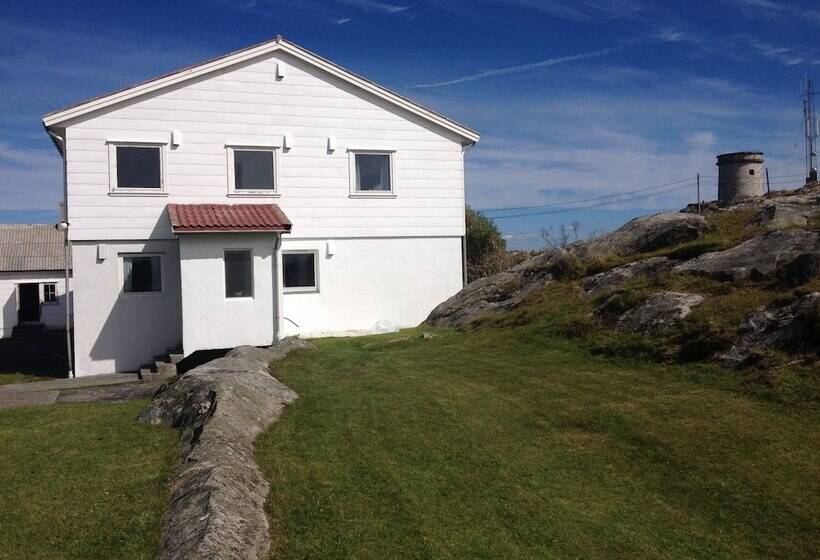 Hotel Utsira Overnatting