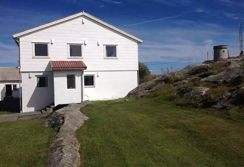 Hotelli Utsira Overnatting