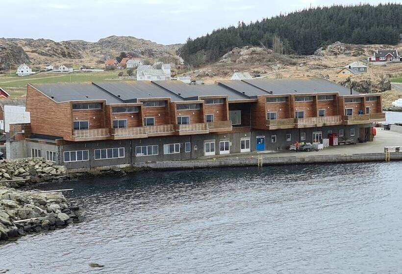 Hotel Utsira Overnatting