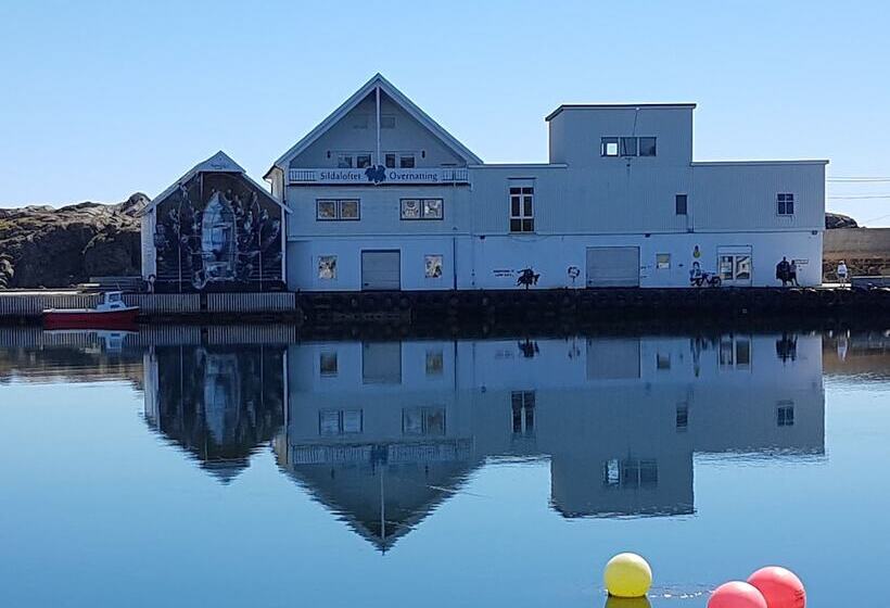 Hotel Utsira Overnatting