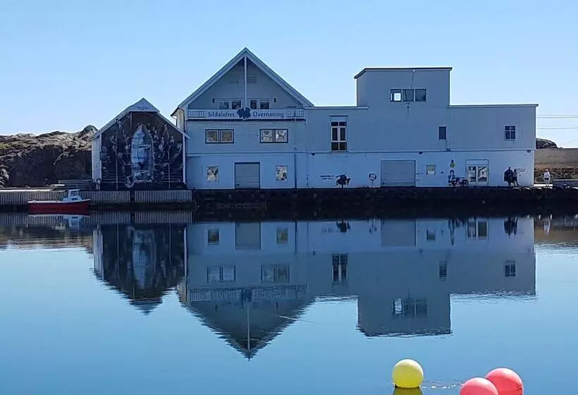 Hotelli Utsira Overnatting