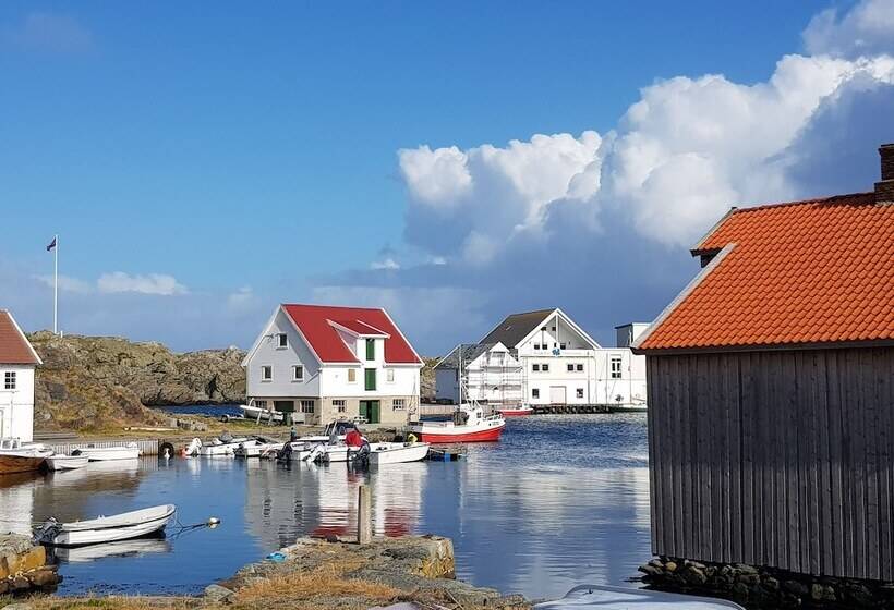 Hotel Utsira Overnatting