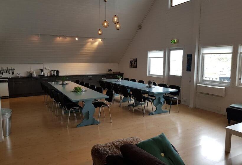 Hotel Utsira Overnatting