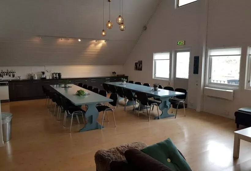 Hotelli Utsira Overnatting