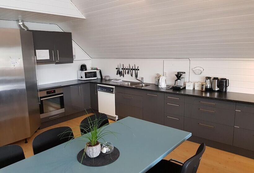 Hotel Utsira Overnatting