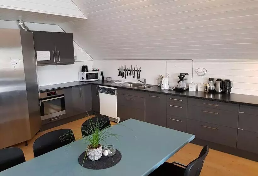 Hotelli Utsira Overnatting