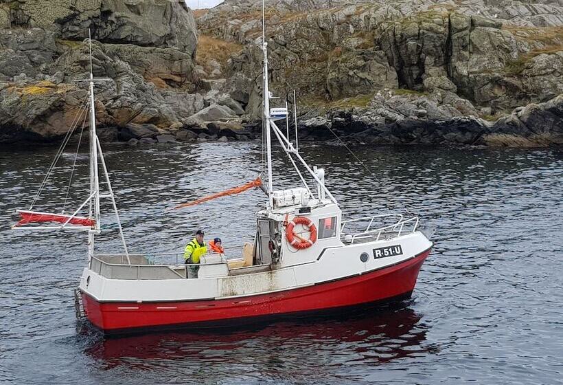 Hotel Utsira Overnatting