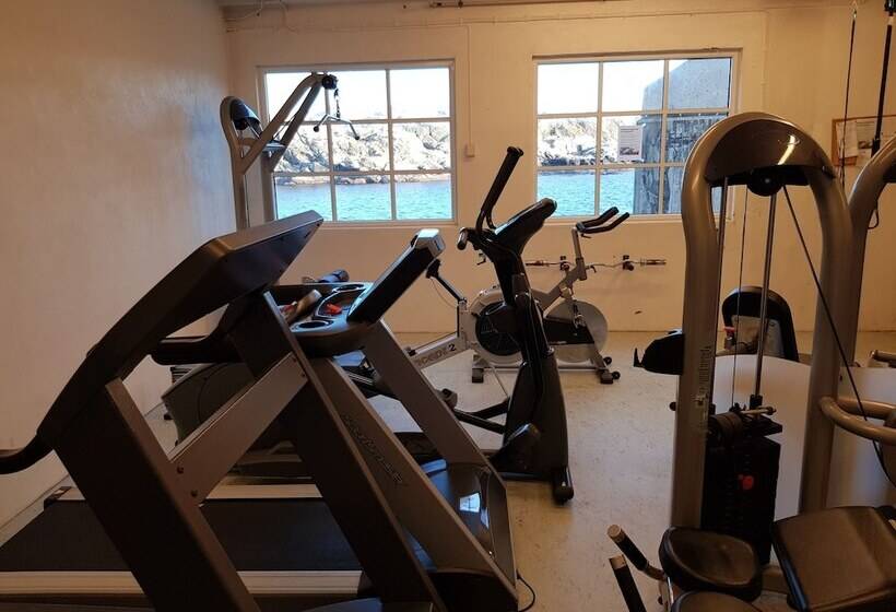 Hotel Utsira Overnatting