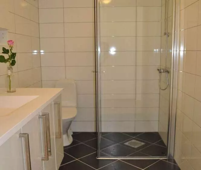 Hotelli Utsira Overnatting