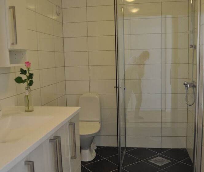 Hotel Utsira Overnatting