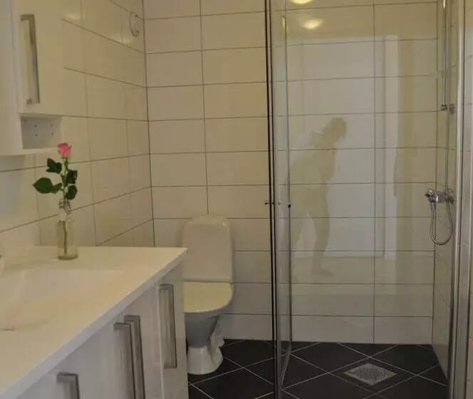 Hotelli Utsira Overnatting