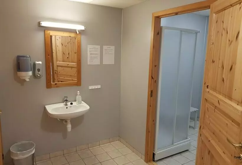 Hotelli Utsira Overnatting