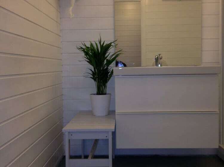 Hotel Utsira Overnatting