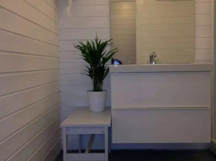 Hotelli Utsira Overnatting