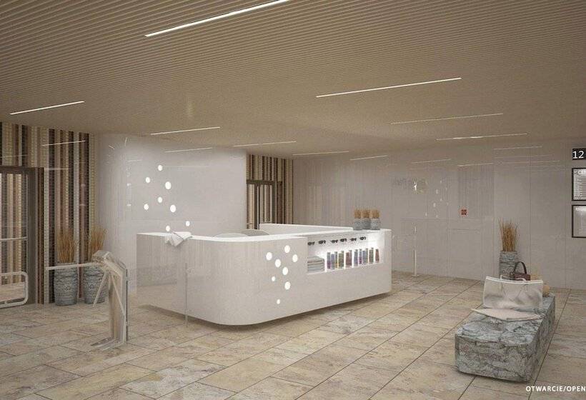 בית מלון כפרי Vacation Club Trzy Korony Apartments