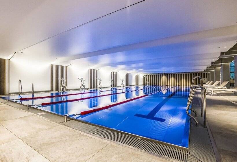 בית מלון כפרי Vacation Club Trzy Korony Apartments