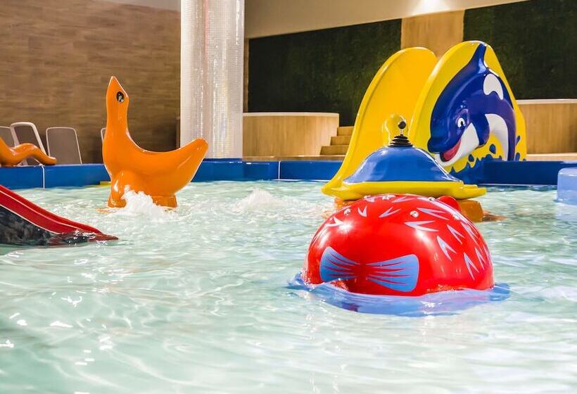 בית מלון כפרי Vacation Club Trzy Korony Apartments