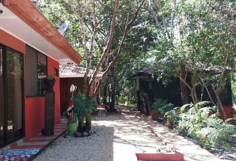 Отель Villa De Los Monos