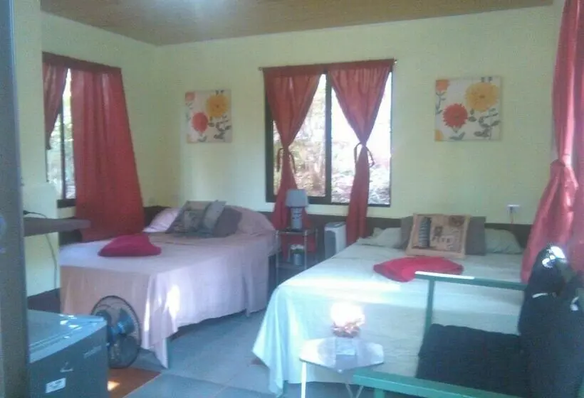 Hotelli Villa De Los Monos