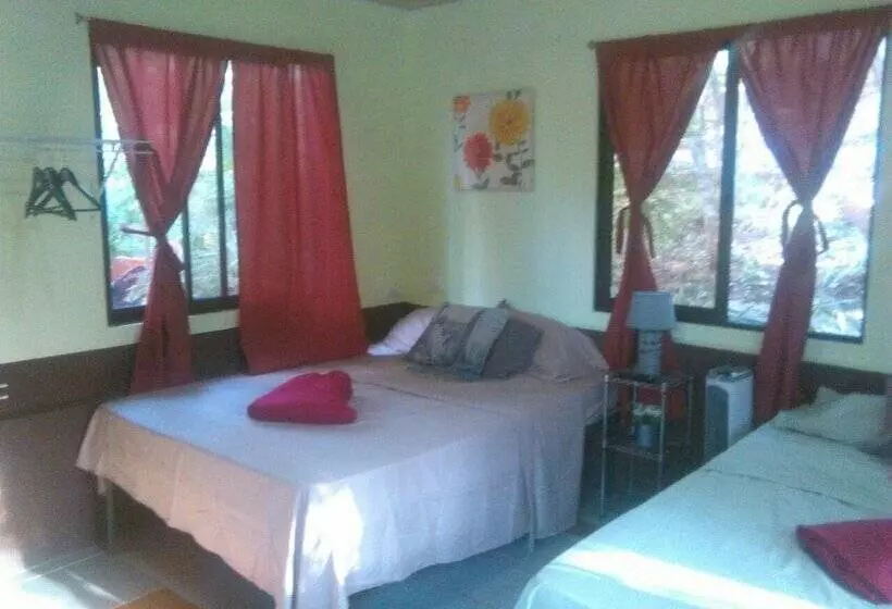 Hotelli Villa De Los Monos