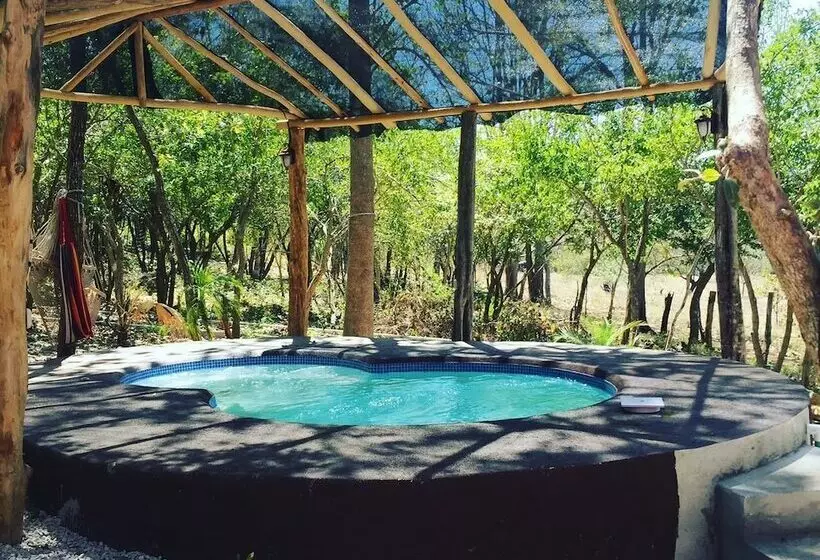 Hotelli Villa De Los Monos