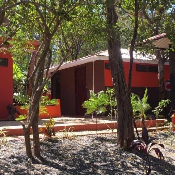 Отель Villa De Los Monos