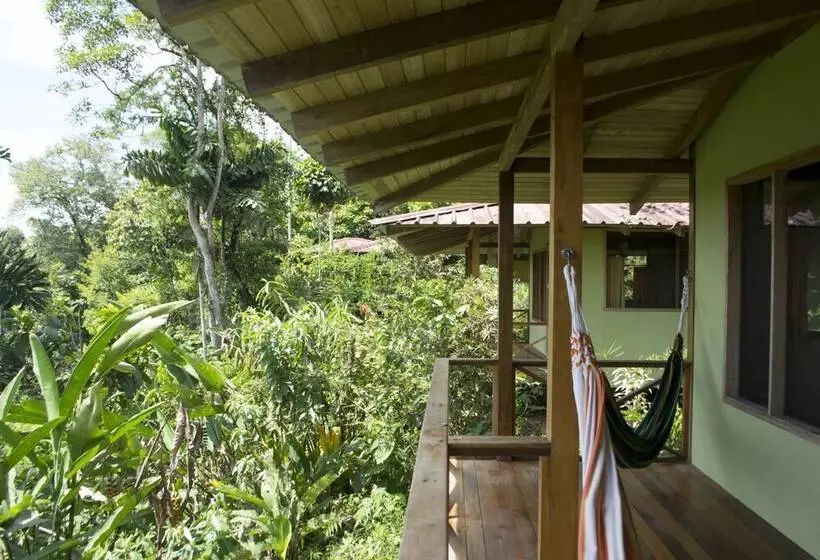 ホテル Yachana Lodge
