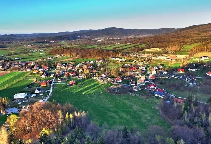 ホテル Zamek Księża Góra