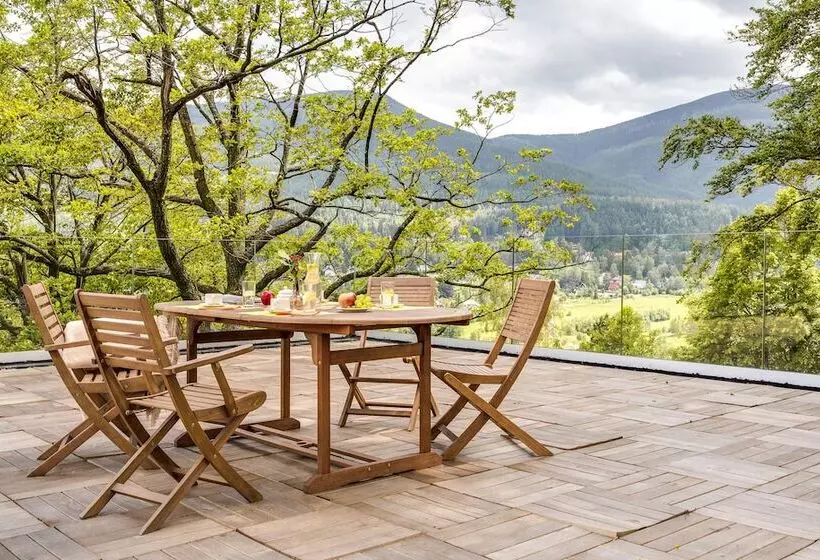 ホテル Zamek Księża Góra