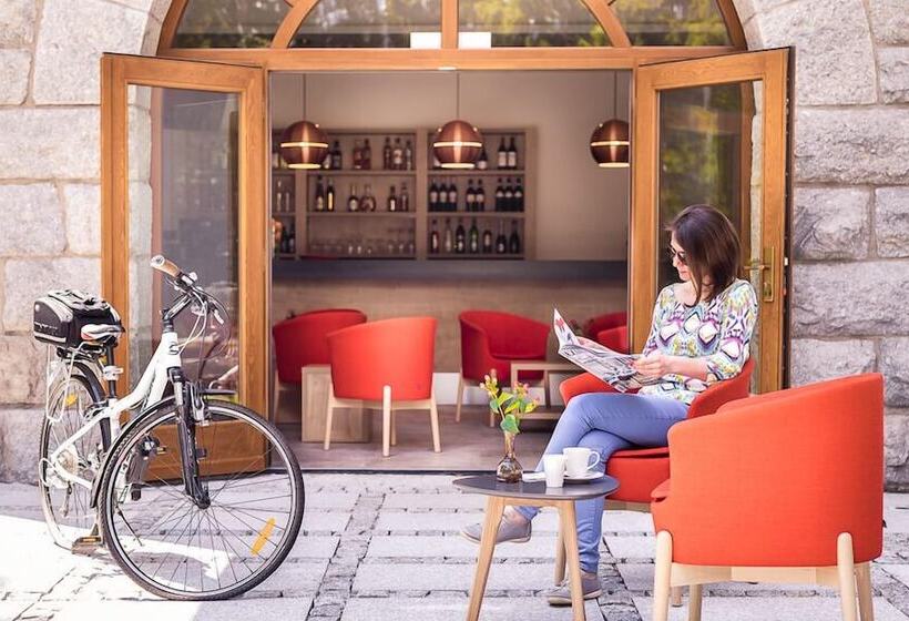 فندق Zamek Księża Góra