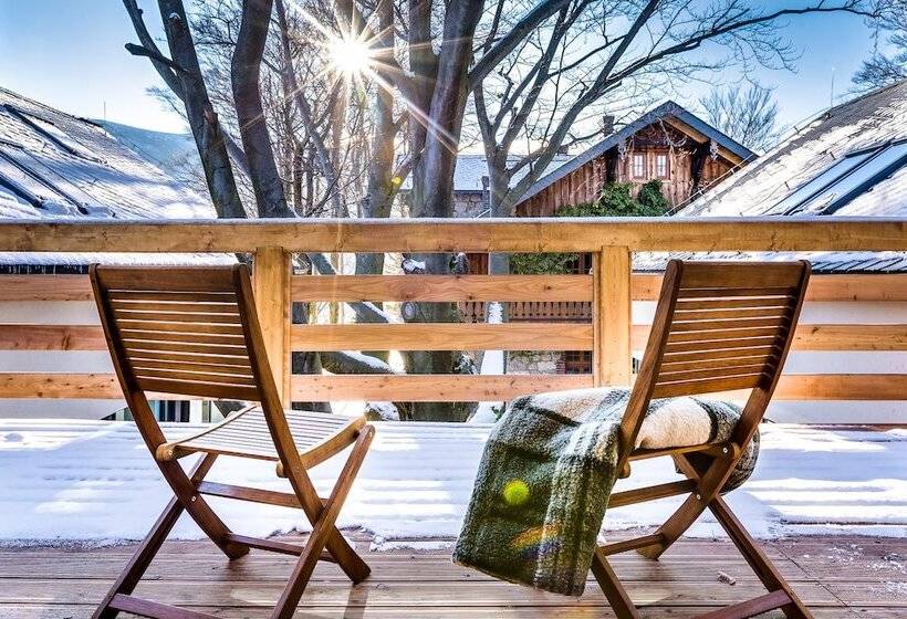 فندق Zamek Księża Góra