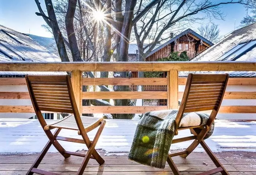 ホテル Zamek Księża Góra