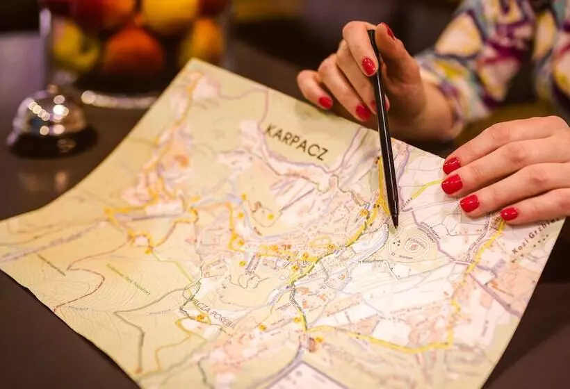 ホテル Zamek Księża Góra